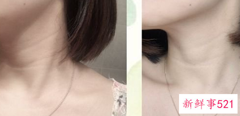 没有颈纹的秘诀