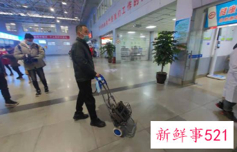 山东首例国产人工心脏植入患者在青岛出院