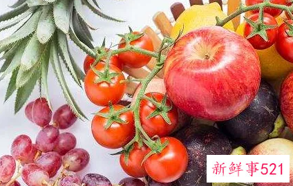 大姨妈不能吃的四种水果