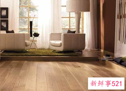 木地板的好处与坏处