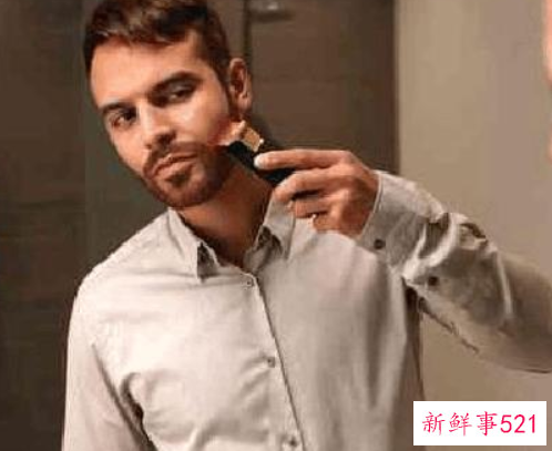 男人需要知道的剃须误区有哪些