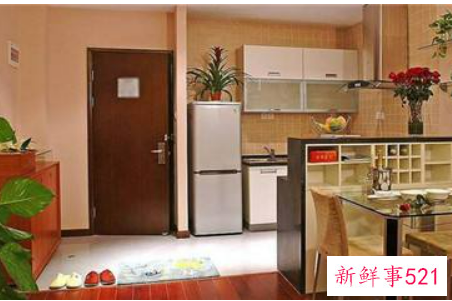 冰箱能放在客厅的财位上吗