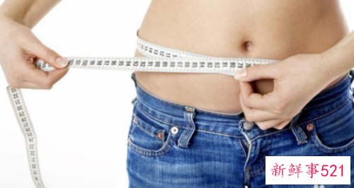 女生完美身材的标准