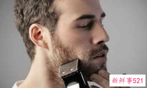 男人需要知道的剃须误区有哪些