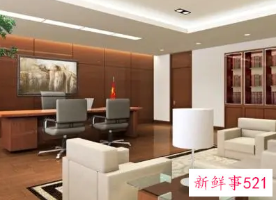 揭秘旺运的办公室风水讲究