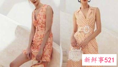 大胆个性的服装造型