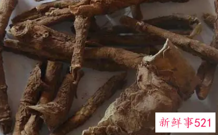 香加皮的功效与作用及禁忌