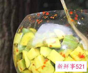 青芒果怎么催熟变黄