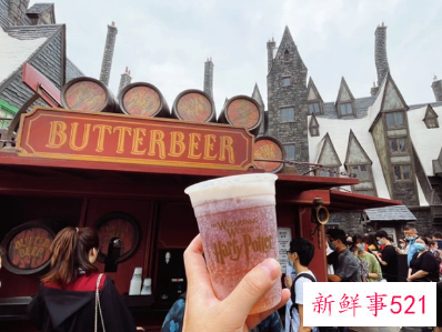 北京环球影城哈利波特主题攻略