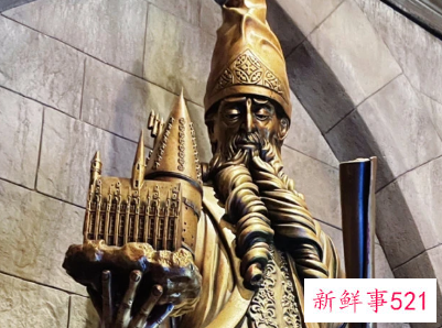 北京环球影城哈利波特主题攻略