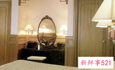 卧室的镜子摆放需要注意什么