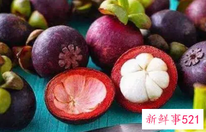 山竹壳的营养价值