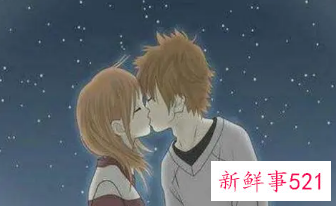 男生接吻时呼吸沉重