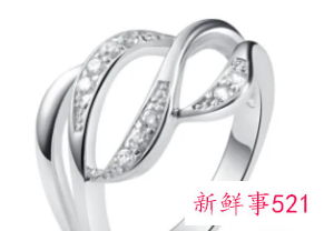 十二星座专属戒指图片