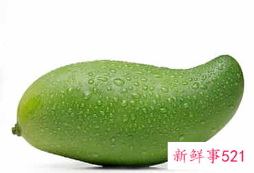 青芒果怎么催熟变黄