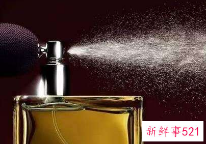 香水应该怎样喷