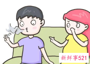 吸二手烟对孕妇的危害