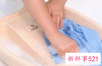 怎么样洗衣服不褪色洗的还干净