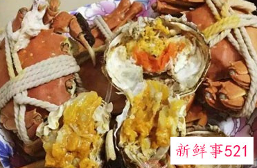 螃蟹不能和哪些食物一起吃