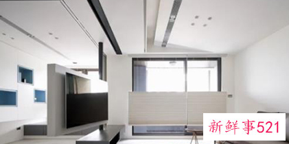 电视背景墙用山水画风水好吗