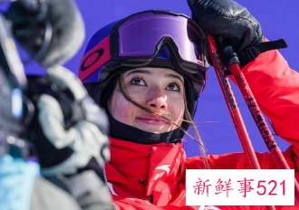 谷爱凌U型池再得一金冲上热搜第1