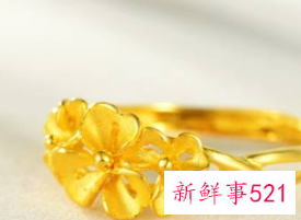 十二星座专属戒指图片