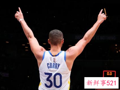 库里三分历史排名最新