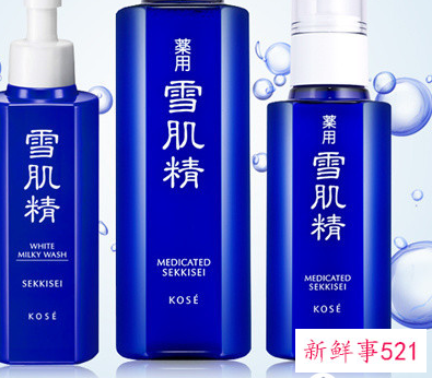 三十岁补水效果好的护肤品套装