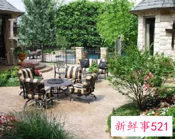 家居风水之前庭院篇