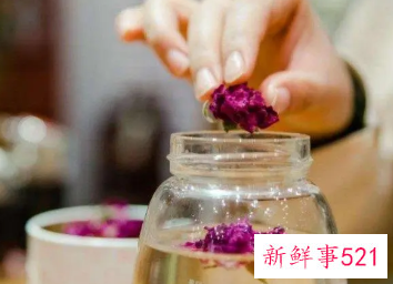 秋天喝什么花茶好呢