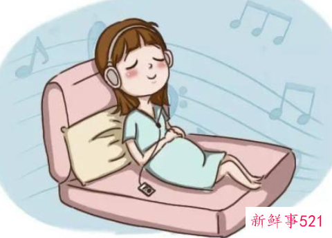 当爸的如何对胎儿进行胎教