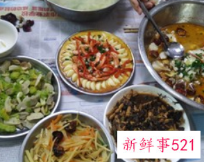 家常的菜谱有哪些