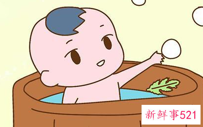 宝宝洗澡可以用沐浴露吗