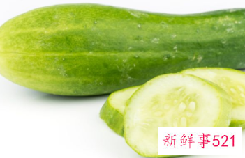 冬瓜的作用与功效及禁忌