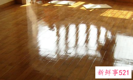 实木地板怎么翻新修复