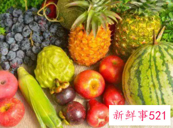 减肥的水果效果排行榜