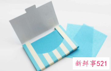 吸油面纸对皮肤有影响吗