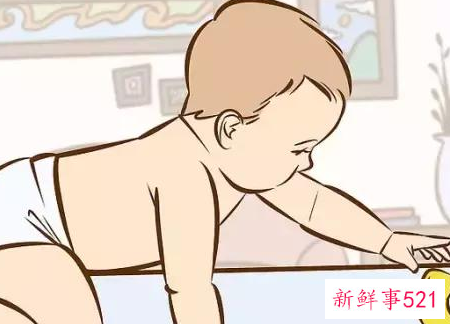 孩子的爬行姿势有哪几种