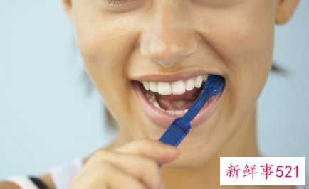 日常应如何正确的刷牙