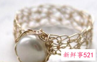 十二星座专属戒指图片