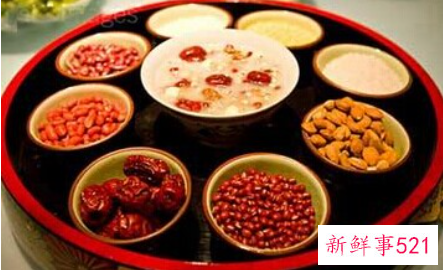 中医美容不要偏食