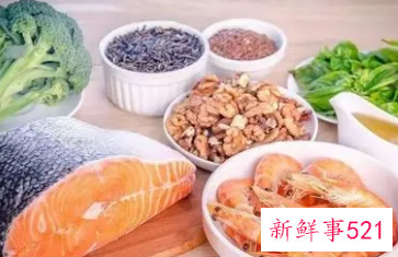 适合女人保养的营养品