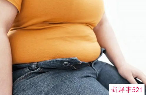 减肥肚子赘肉的方法
