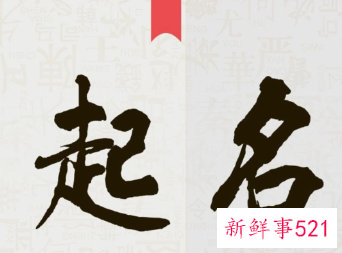 姓名怎么取比较好