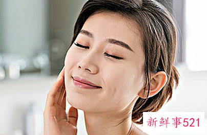 女生熬夜后一定要这样护理肌肤
