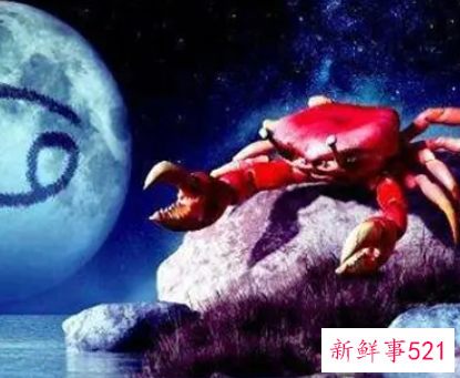 巨蟹男认真交往的表现