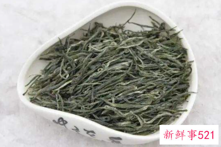 安化松针的特点