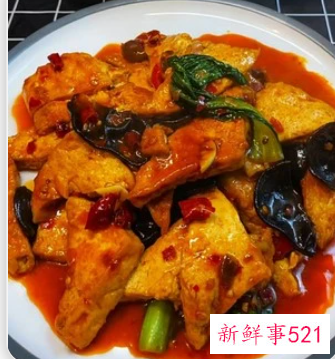 豆腐的做法有哪些