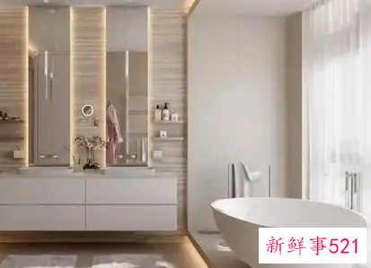 厕所的色彩有什么讲究