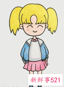 属马的女孩子取名